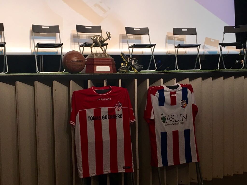 UD Morón CF tweet media