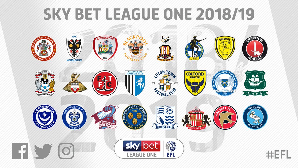 On 21st June you’ll know where you’re heading first. We’d like to know the following ahead of #FixtureReleaseDay… 🤔

1️⃣ - Who do you want to face on the opening day? 

🚌 - Away day you’re most looking forward to? 

😬 - Where will you end up in the standings?
