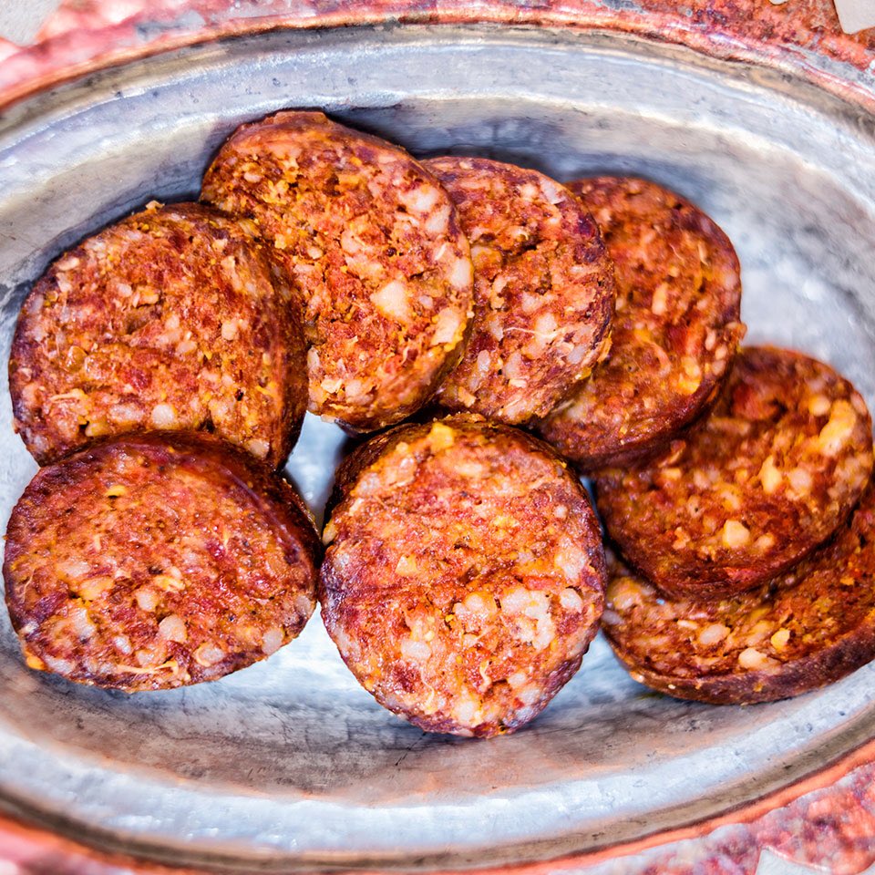 MayrigBeirut's tweet photo. Passed on from mother to daughter, Mayrig’s Sujuk is a true passion.
Reserve now: +961 3 228 227. https://t.co/xDAUPEG2BV