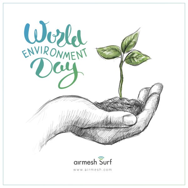 #WorldEnvironmentDay