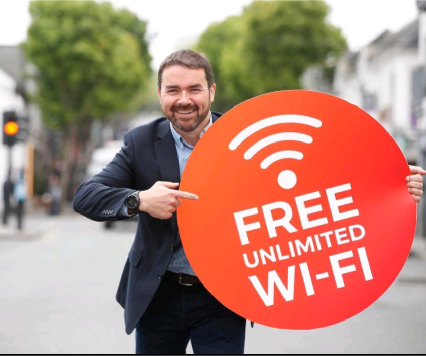 MagnetPlus_ie's tweet photo. #MagnetNetworks announce ground-breaking scheme that will see #free #publicwifi, installed in #Sligo, #Westport, #Monaghan, #Knock & #CarrickOnShannon town centres with 2 more locations in #Kerry & #Donegal & more to follow! #smartcities #IOT #freewifi
https://t.co/R89CgRal35 https://t.co/XVk5tZEARU