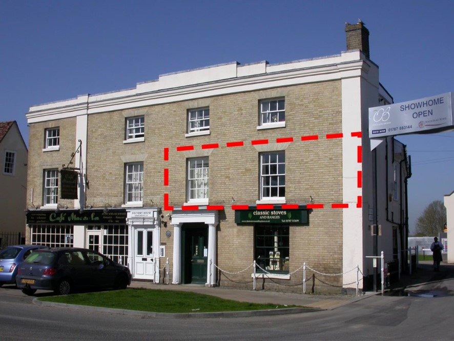 Long Melford CO10
Auction Wednesday 6.30pm
Well proportioned first floor apartment within an attractive village centre - listed building
Guide £125,000
#LongMelford #Suffolk #apartment #investment #Auctions <a href="/HI_Ipswich/">Holiday Inn Ipswich</a> <a href="/InSuffolk/">Yorkshireman in Suffolk</a> <a href="/EADT24/">East Anglian Daily Times</a>