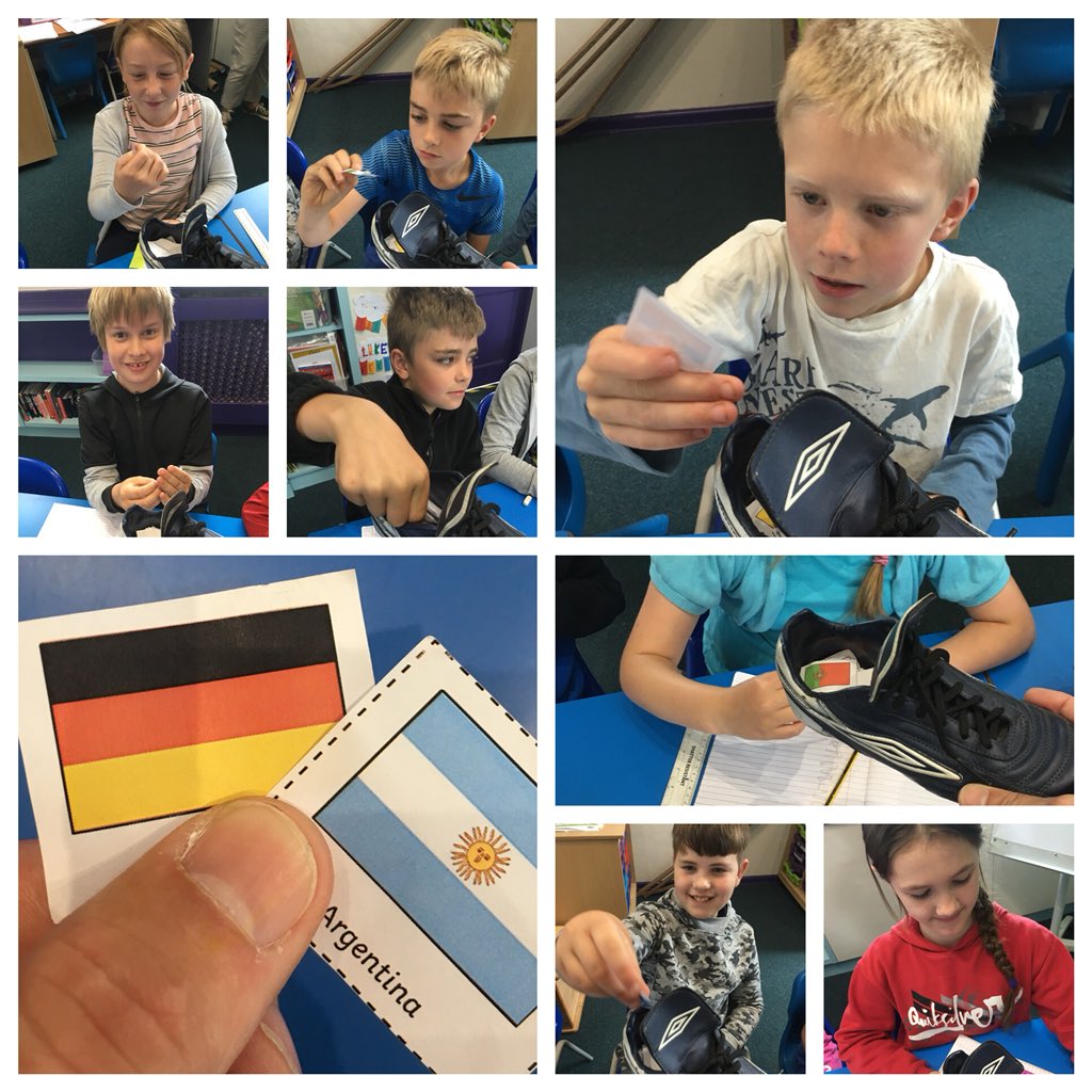 Altarnun Primary (@altarnunprimary) on Twitter photo World Cup 2018 sweepstake is complete after an open and honest draw (Mr Hill is very happy 👍🏼☺️) as part our ‘Let’s get moving!’ creative topic this half-term. More to follow. <a href="/altarnunprimary/">Altarnun Primary</a> <a href="/adventurelat/">Adventure Learning Academies</a> #inittowinit #worldcup2018 World Cup 2018 sweepstake is complete after an open and honest draw (Mr Hill is very happy 👍🏼☺️) as part our ‘Let’s get moving!’ creative topic this half-term. More to follow. <a href="/altarnunprimary/">Altarnun Primary</a> <a href="/adventurelat/">Adventure Learning Academies</a> #inittowinit #worldcup2018