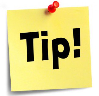 A tip for a happy #tenant...

★ Address problems quickly ★

If they report something, or you notice something’s wrong whilst visiting, try and get it sorted as quickly as possible!