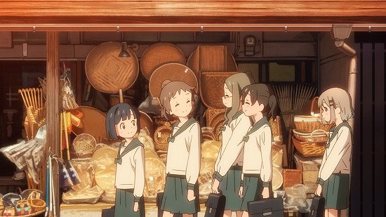 yama no susume: third season