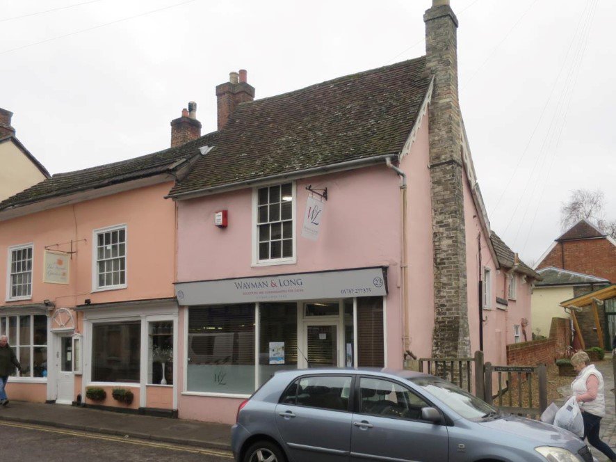 Sudbury - town centre offices producing good yield
Grade II listed
Auction Wednesday
Guide £120-£140,000
auctionhouse.co.uk/eastanglia/auc… <a href="/HI_Ipswich/">Holiday Inn Ipswich</a> #Sudbury #Suffolk #office #listed #investment #development #potential