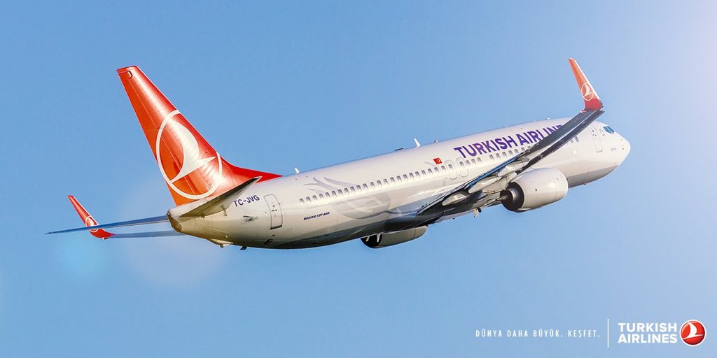 BilalEksiTHY's tweet photo. Türkiye’nin En Değerli Markası,THY!

Uluslararası #marka değerlendirme kuruluşu Brand Finance’e göre “Türkiye’nin En Değerli Markası” Türk Hava Yolları!

Türkiye büyüyor, #THY yüksekten uçuyor https://t.co/jk6acqAmJw
