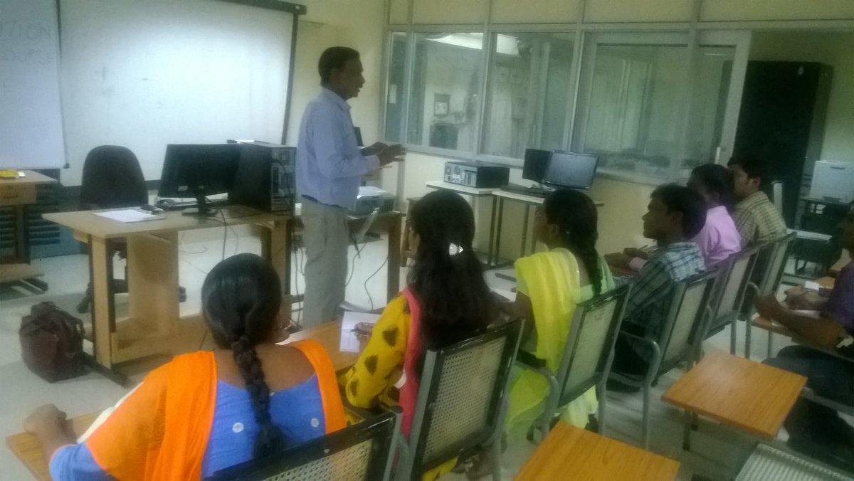 drmanoharan21's tweet photo. Dr.Manoharan, Trainer &amp; Motivator Conducting "Orientation Program for Junior Faculties" at A.T.I-E.P.I, Hyderabad. https://t.co/95njMkju4Q