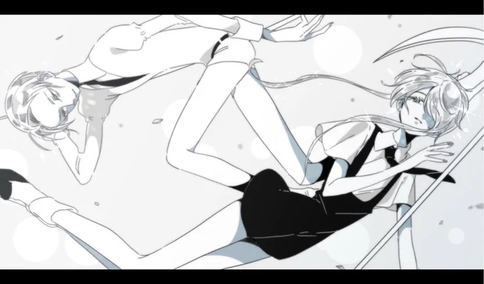 リクエストのものだったり途中で飽きてしまったりした宝石の国のイラスト没集です

ややフォスが多い 