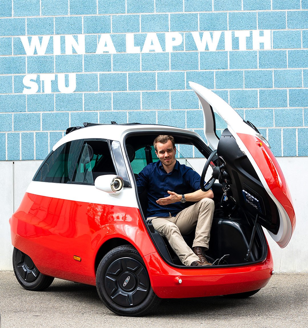 MicrolinoWorld's tweet photo. Retweet and win a lap around the Julius Bär Zürich E-prix with THE STU
#ZüricheEPrix #SwissEPrix #racing #FormulaE #Formula1 #Motorsport #racetrack #codriver #theSTIG ##RETWEEET https://t.co/Uda98cV5A5