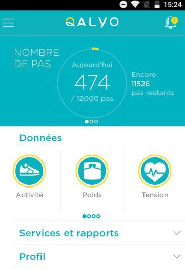 5 applications qui vous permettront de mieux prendre soin de votre #santé [Dont 2 labellisées <a href="/mHealthQuality/">mHealthQuality</a> 👍]  <a href="/Qalyo_App/">QALYO</a> &amp; Novi-Chek de <a href="/RocheDiabFR/">Roche Diabetes Care France</a>
➡️ dailygeekshow.com/applications-s…