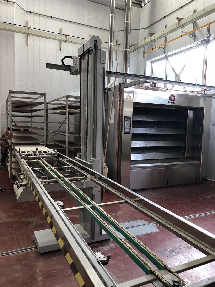 cobamaq's tweet photo. Hornos refractarios CobaMaq Cargadores automaticos CobaMaq #pandeverdad #inbreadwetrust #hornosrefractarioscobamaq #cobamaq https://t.co/jnYRvrkoZg