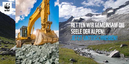 WWF Austria (@wwfaustria) on Twitter photo Mit <a href="/NaturfreundeAT/">Naturfreunde Austria</a> & <a href="/oeav/">Alpenverein AT</a> wollen wir die letzten alpinen Freiräume vor der Zerstörung durch großtechnische Erschließung bewahren. Nur noch 7% davon gibt es in Österreich. Die #Seele unserer #Alpen darf nicht verkauft werden! Unterschreibe jetzt: bit.ly/_SdA Mit <a href="/NaturfreundeAT/">Naturfreunde Austria</a> & <a href="/oeav/">Alpenverein AT</a> wollen wir die letzten alpinen Freiräume vor der Zerstörung durch großtechnische Erschließung bewahren. Nur noch 7% davon gibt es in Österreich. Die #Seele unserer #Alpen darf nicht verkauft werden! Unterschreibe jetzt: bit.ly/_SdA