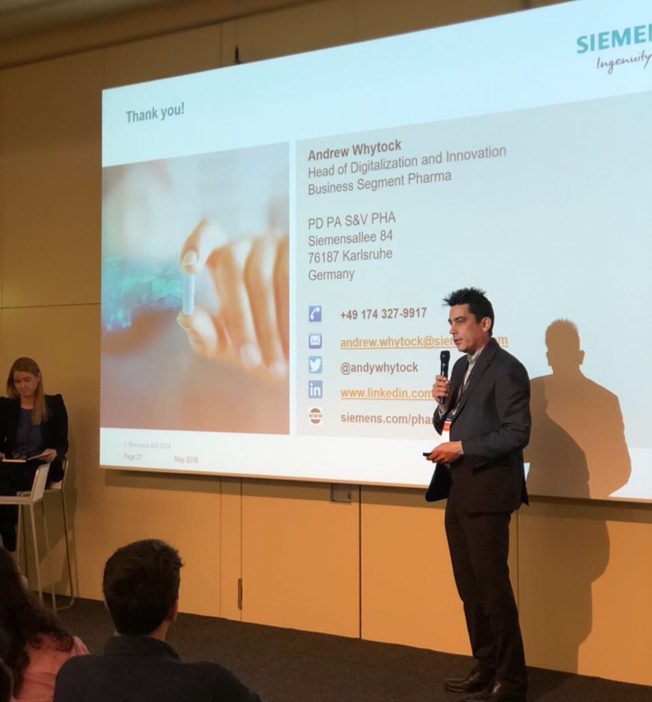 SUGermanySummit's tweet photo. @Zalando vs. @Siemens: 10 years and 170 years on the market - does it matter when it comes to today’s tech world? #SUGermanySummit https://t.co/2Nu6vZJEUO