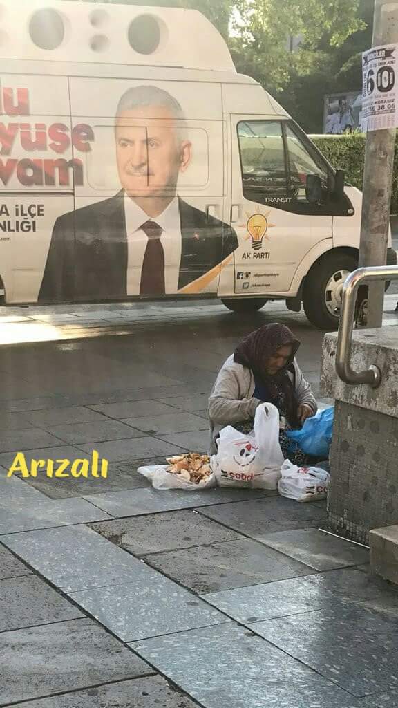 Ekselans1973's tweet photo. Ülkenin durumu işte  bu.😠😠😠 https://t.co/iXNqMppTAn