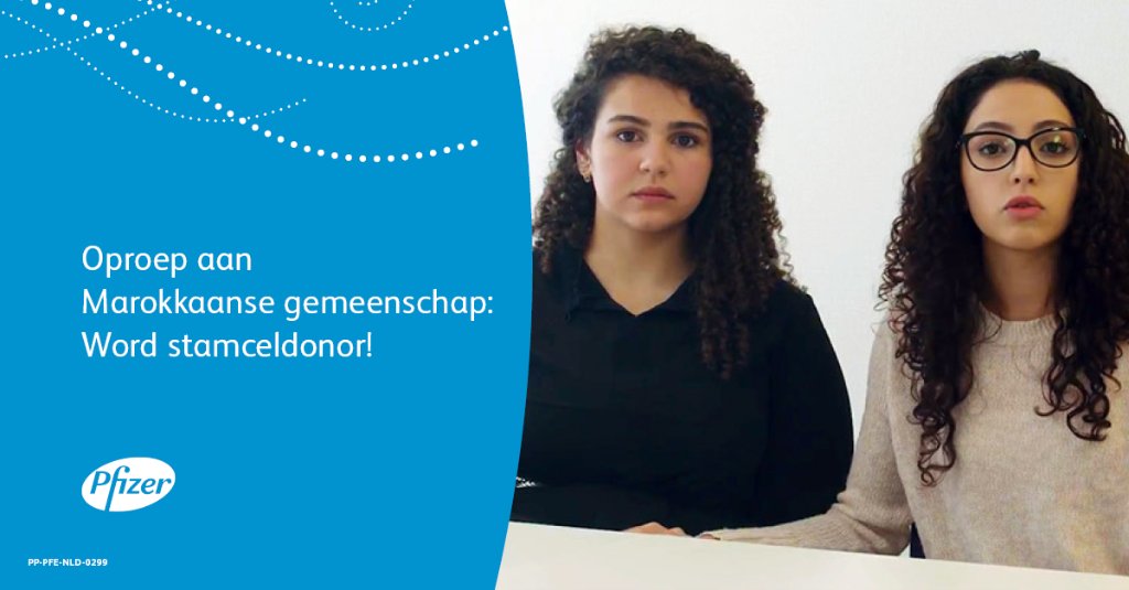 Ben jij van Marokkaanse afkomst?  Of ken jij iemand met een Marokkaanse afkomst? Dan is dit een oproep aan jou.  Nizar, 11 jaar jong heeft een stamceldonor nodig!  Ben jij degene die voor Nizar het verschil kan maken? Ga naar bit.ly/2sHtqHF