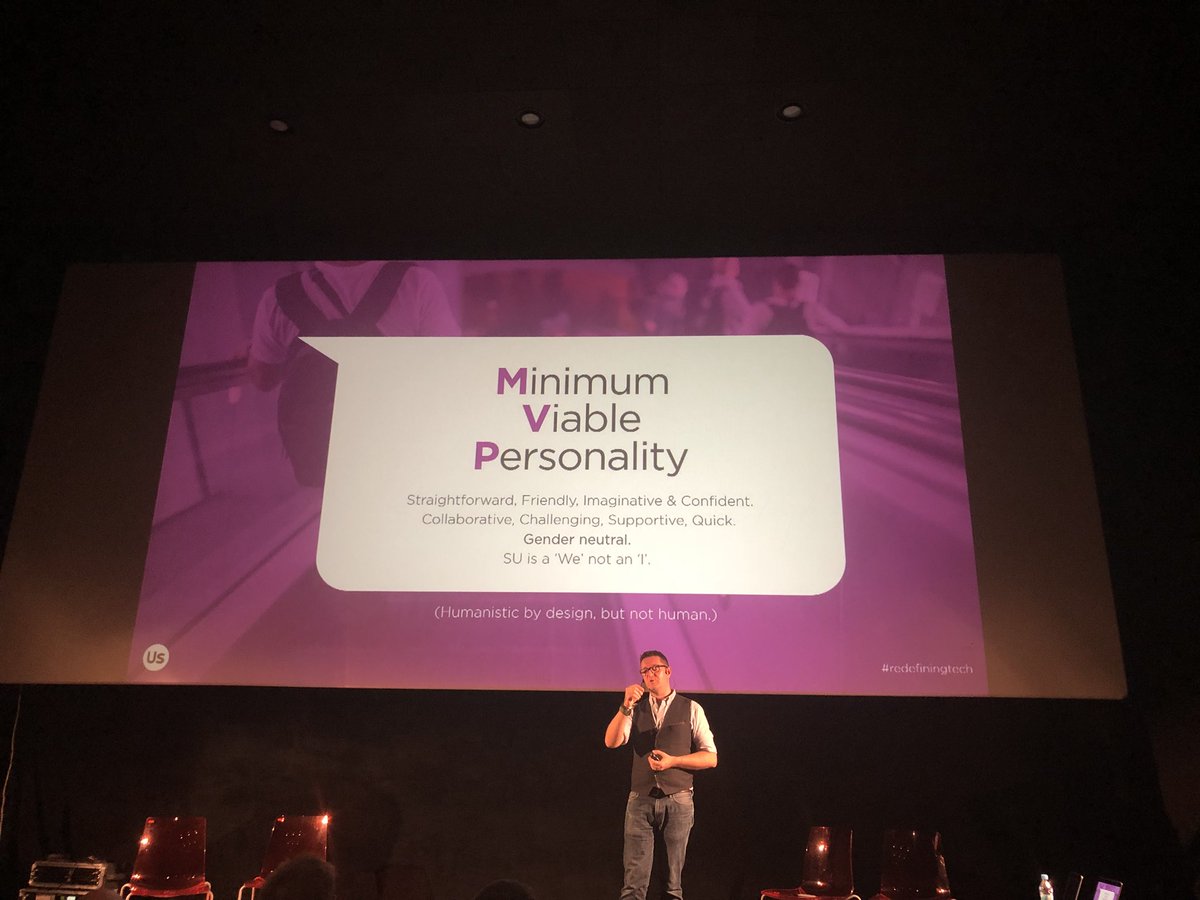 plquver's tweet image. #mce2018 MVP #redefiningtech