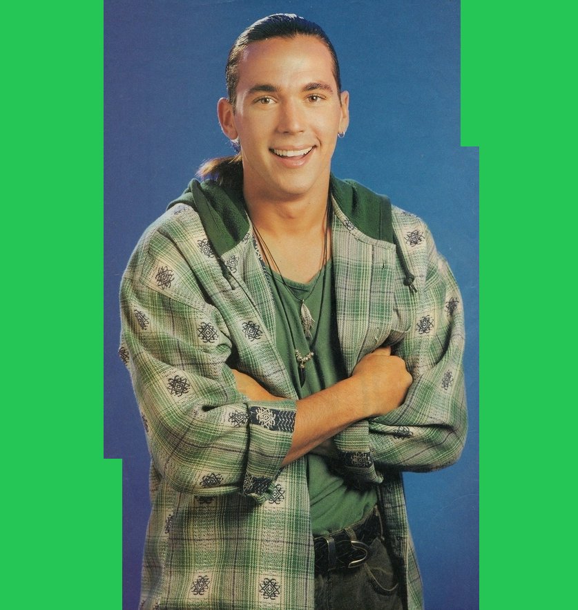 1_Green_Ranger's tweet photo. #ThePowerRangers  #TommyOliver #TheGreenRanger 👊⚡️ https://t.co/FD5yplRVBw