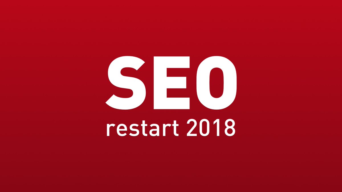 Přednáška přímo od lidí ze <a href="/hledani_seznam/">Seznam Vyhledávání</a> ? Vedoucí produktového týmu SeznamBota Martin Kirschner a vedoucí produktového týmu relevance Petr Vondrášek na letošní konferenci #SEOrestart. Výhodné vstupné už jen do této středy! seorestart.cz