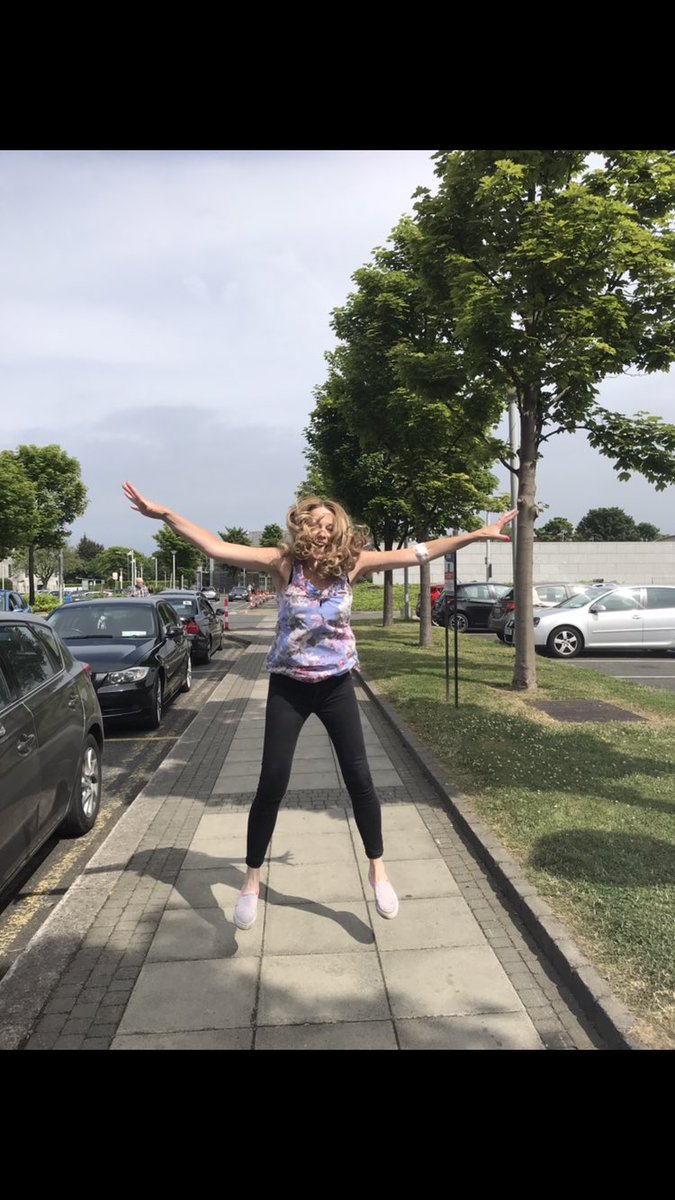 That moment when u break a new baseline lung function! I’ve been at 41% for last year after 2 bad infections (1 Flu) we thought that was my new baseline. I’ve just blown 49%....so thankful for Orkambi 5 years on, such a shame UK are still fighting <a href="/strawfie/">Strawfie Challenge</a> <a href="/fight4orkambi/">Fight4Orkambi</a>