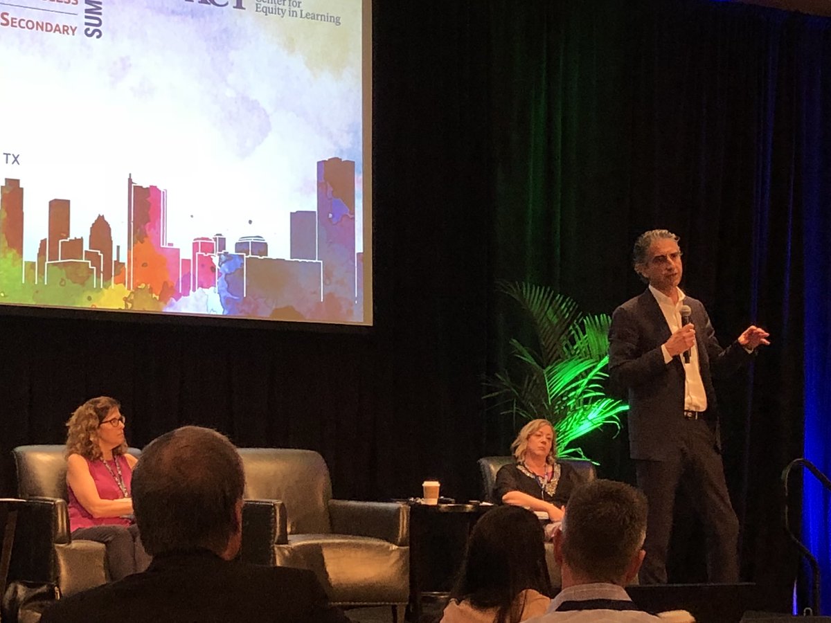 MidwestMcCoy's tweet photo. #GEARUPWorks to boost HS grad rates - providing integrated supports to low-income & underserved students, recognizing critical importance of #SEL - #ForIvan @edpartnerships Ranjit Sidhu @ACTEquity https://t.co/XGMhQDycx1