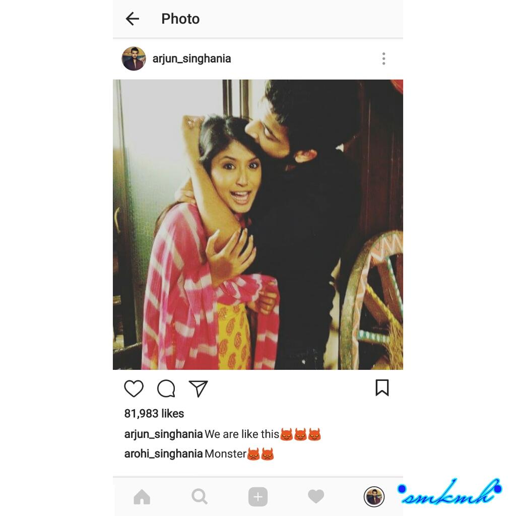 If Arjun Singhania had an Instagram account - part 1  @Kritika_Kamra  @kkundrra