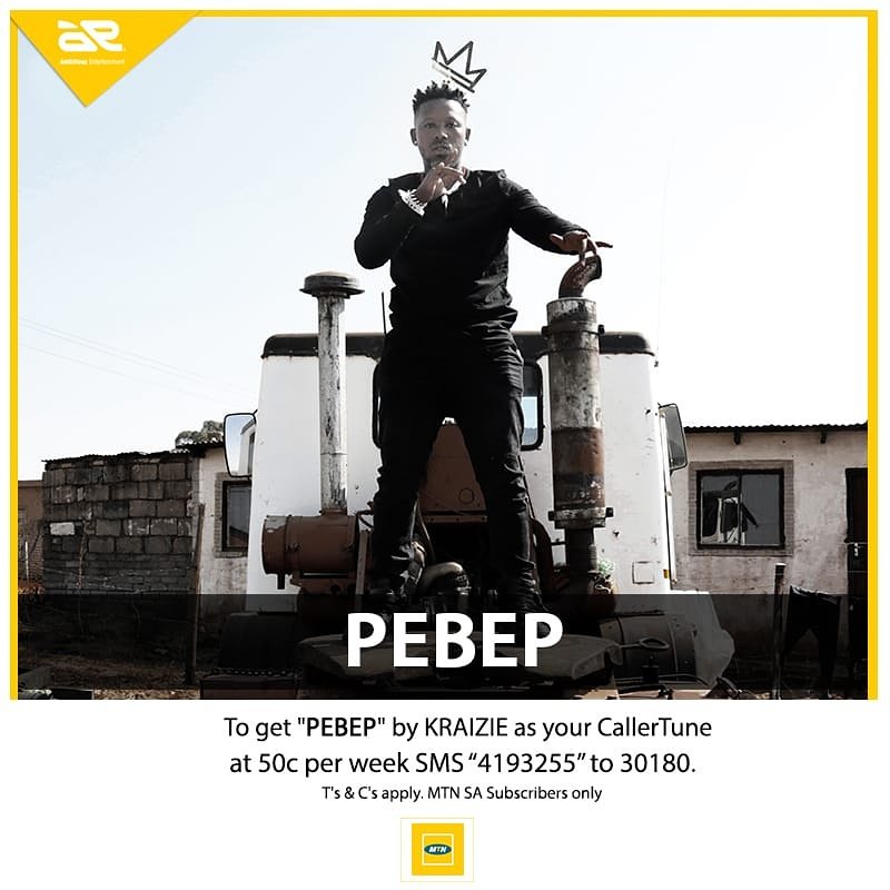 Kraizieofficial's tweet photo. MTN USERS SHOW ME LOVE!!! #PebepVideo on YouTube. Asibangene keh widdit ๐๐๐๐ https://t.co/kT6UkA16yY