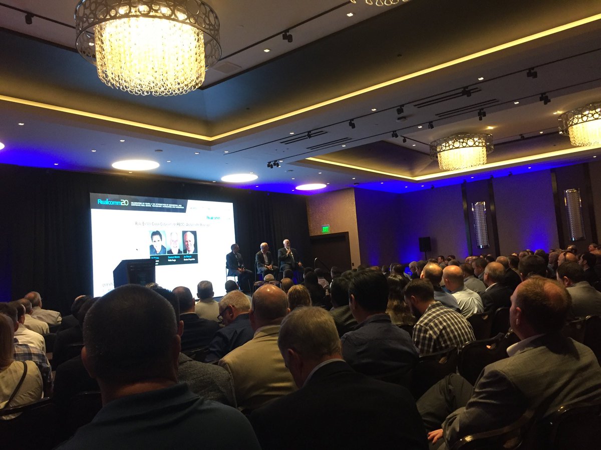 Packed house at the #CyberSecurity pre-conference event at #ibcon today.
