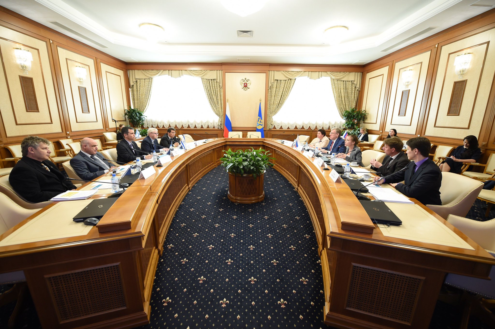 контрольно счетная палата москва