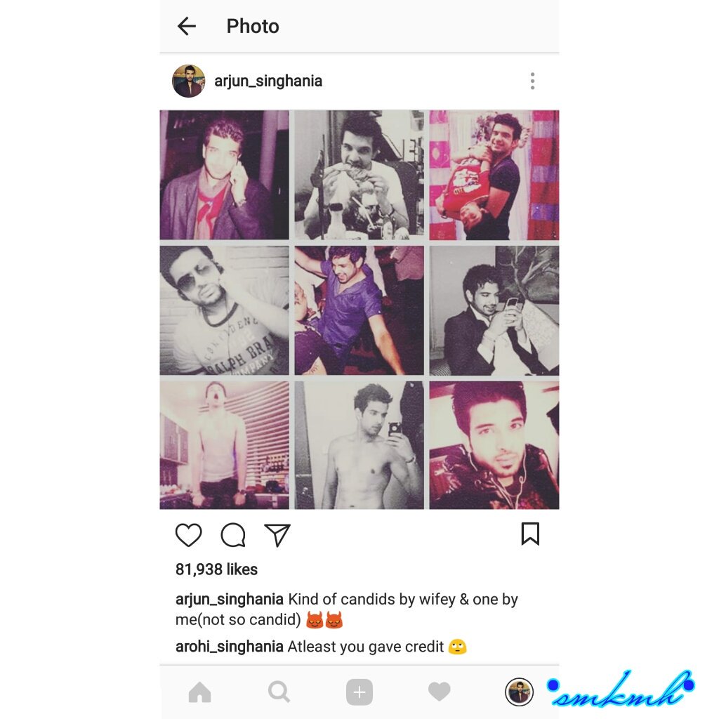 If Arjun Singhania had an Instagram account - part 2  @Kritika_Kamra  @kkundrra