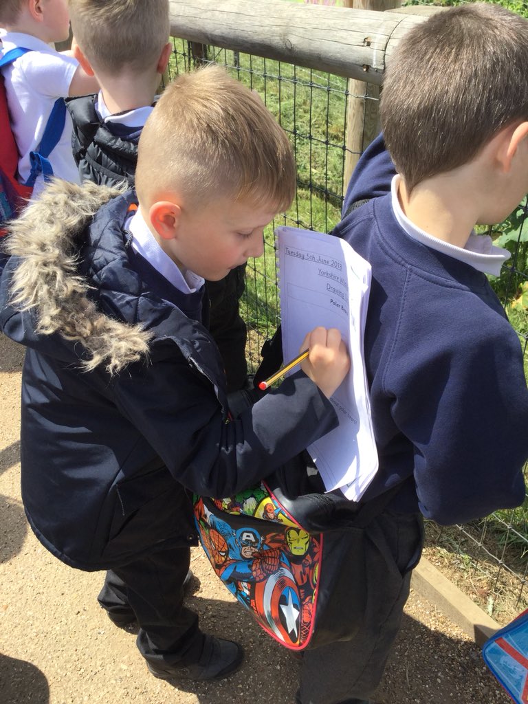 VGHighlands's tweet photo. Busy day at Yorkshire Wildlife Park. We loved seeing the different animals and talking abu to where they live in the wild #YWP 🐆🦓🐅☀️ https://t.co/hRCgB0SXhP
