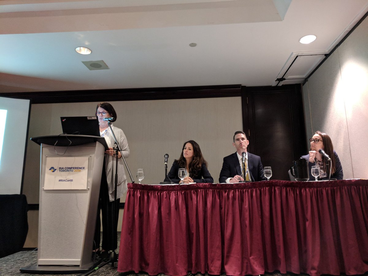 PattiBDolan's tweet image. #RIACon18  Taking ESG Analysis to the Next Level @Russell_Invest  #sasbf18