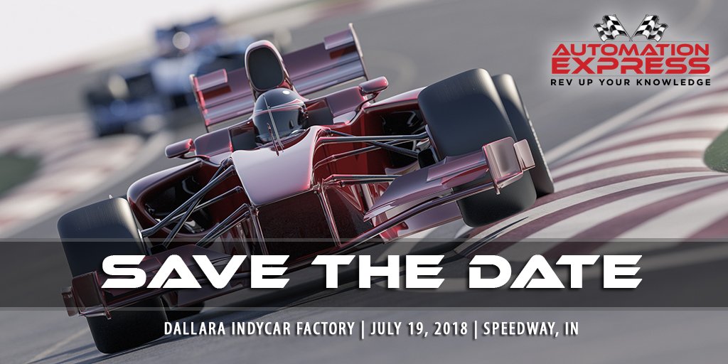 #ABB drives will be at #AutomationExpress2018 with <a href="/Standard_1919/">Standard Electric</a> on June 19. Come join us! Learn more and register today: bit.ly/2GQp2wN