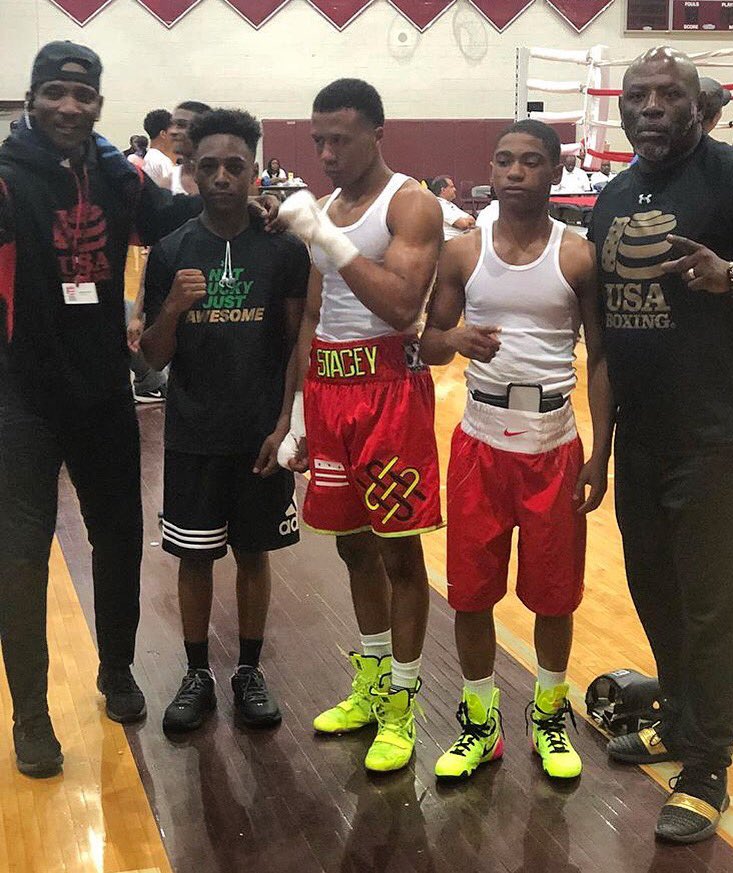 uptonboxing's tweet photo. Congrats to these guys for punching their ticket to the nationals! 🥊🥊🥊🥊#BuildingChampions #UptonStrong @USABoxing https://t.co/jKLz9uHPBK