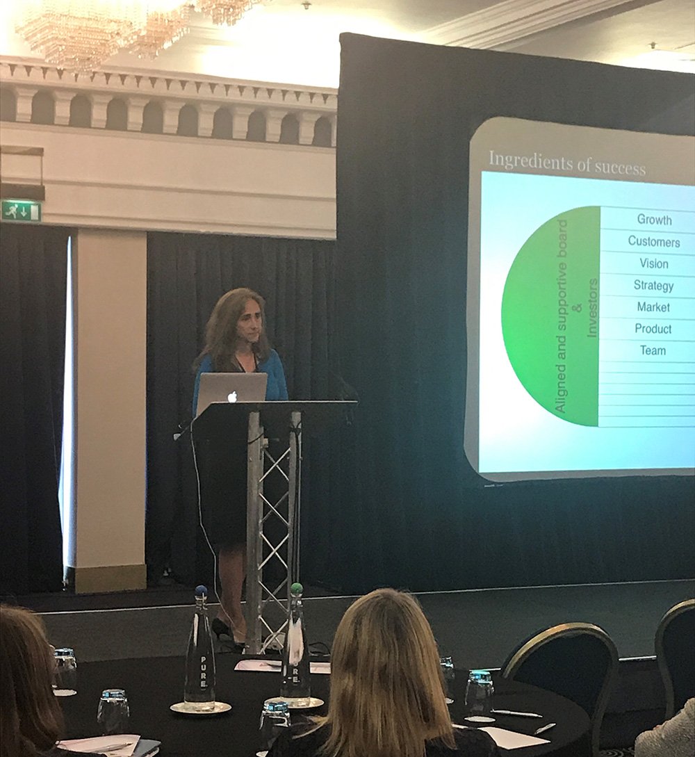 frogcapital's tweet photo. The Annual Women’s Private Equity Summit happening now with Frog Partner @shirinfdehghan 
@WPEN_  
#women #venturecapital https://t.co/eaWNDXyy7C
