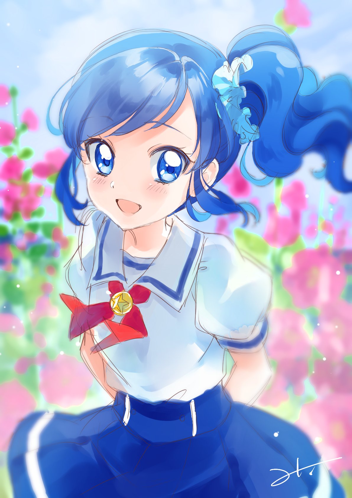 アイカツ　amo cafe クリスマス　霧矢あおい アイカツ 霧矢あおい R めせ