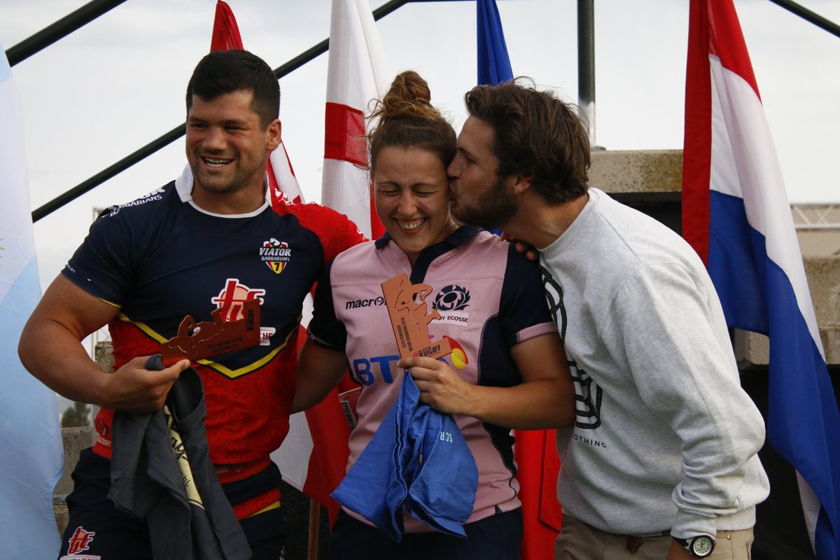 olivanovaresort's tweet photo. Struggle, effort, comradeship, respect, fun… and high-level! That’s how the @VLCRugbyFest went last weekend in #OlivaNova 🏉🏉
More photos in: https://t.co/UzZtWwiiS6
#VRF18 #VlcRugbyFestival #Rugby #7S #ResortExperiences https://t.co/HD64yi0wbH