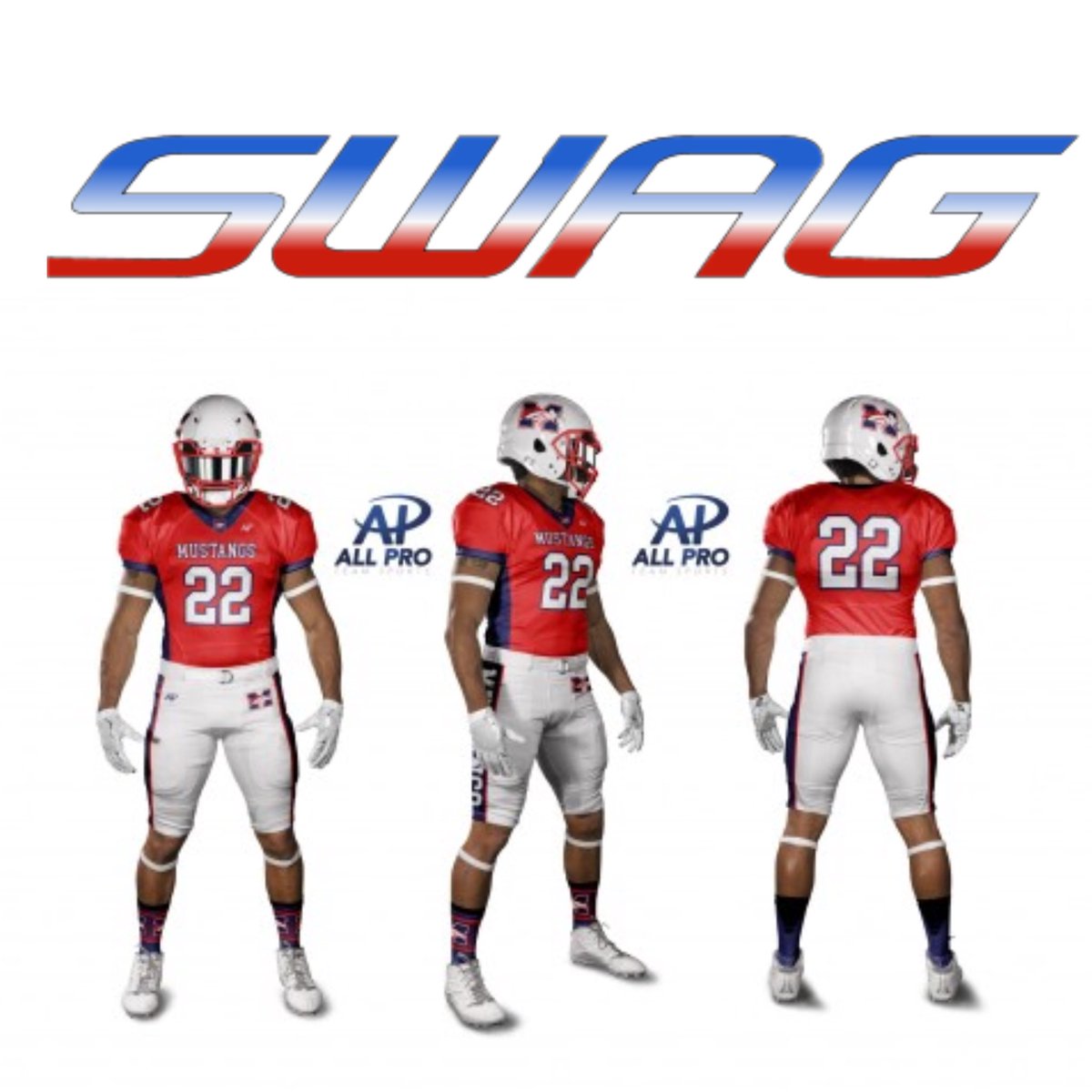 #2018 #OurUniformIsBetterThanYours #NewHotness #JoinTheStampede