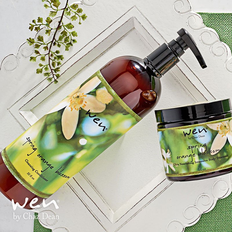 Wen By Chaz Dean On Twitter New Duo On Qvc Wen By Chazdean