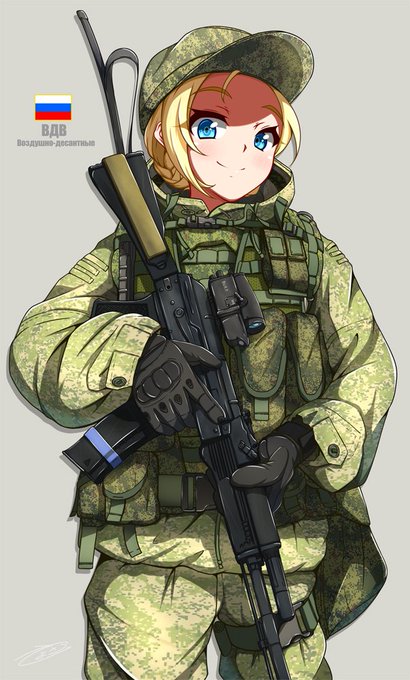 ロシア軍のtwitterイラスト検索結果 古い順