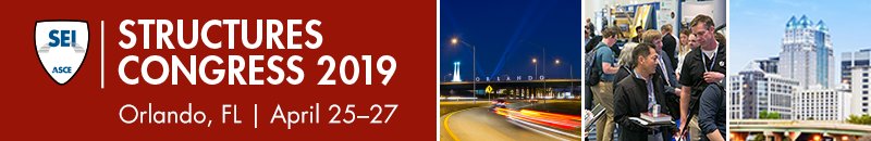 ASCE_SEI's tweet photo. Last day to submit your session proposal or abstract for #Structures18. Don't wait until the last minute - you have until 11 p.m. EST!
https://t.co/KhF8dTxT42 https://t.co/77YvzBuZnd