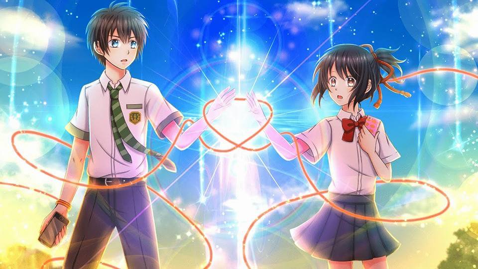 Watch your name anime english sub