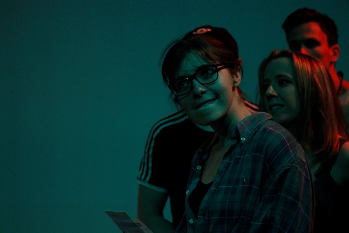 Audacity Theatre tweet media