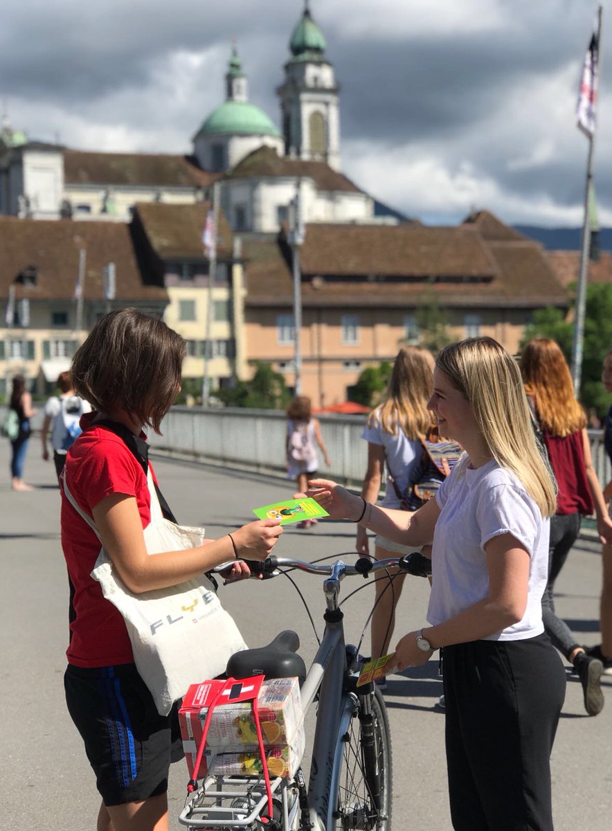 Die Jungparteien haben sich gemeinsam über mehrere Wochen, Tag für Tag, auf den Strassen gegen die Internet-Zensur und für ein besseres Geldspielgesetz engagiert. 
Jede Stimme zählt. Sagen Sie NEIN zum #Geldspielgesetz. Nur wer abstimmt kann die Internet-Zensur verhindern.
