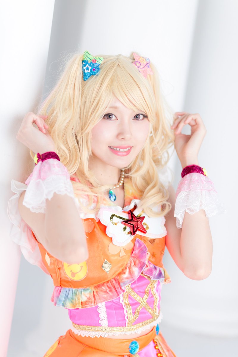 アイカツ みくる コスプレ アイカツ 神崎美月 サマーデイムーン