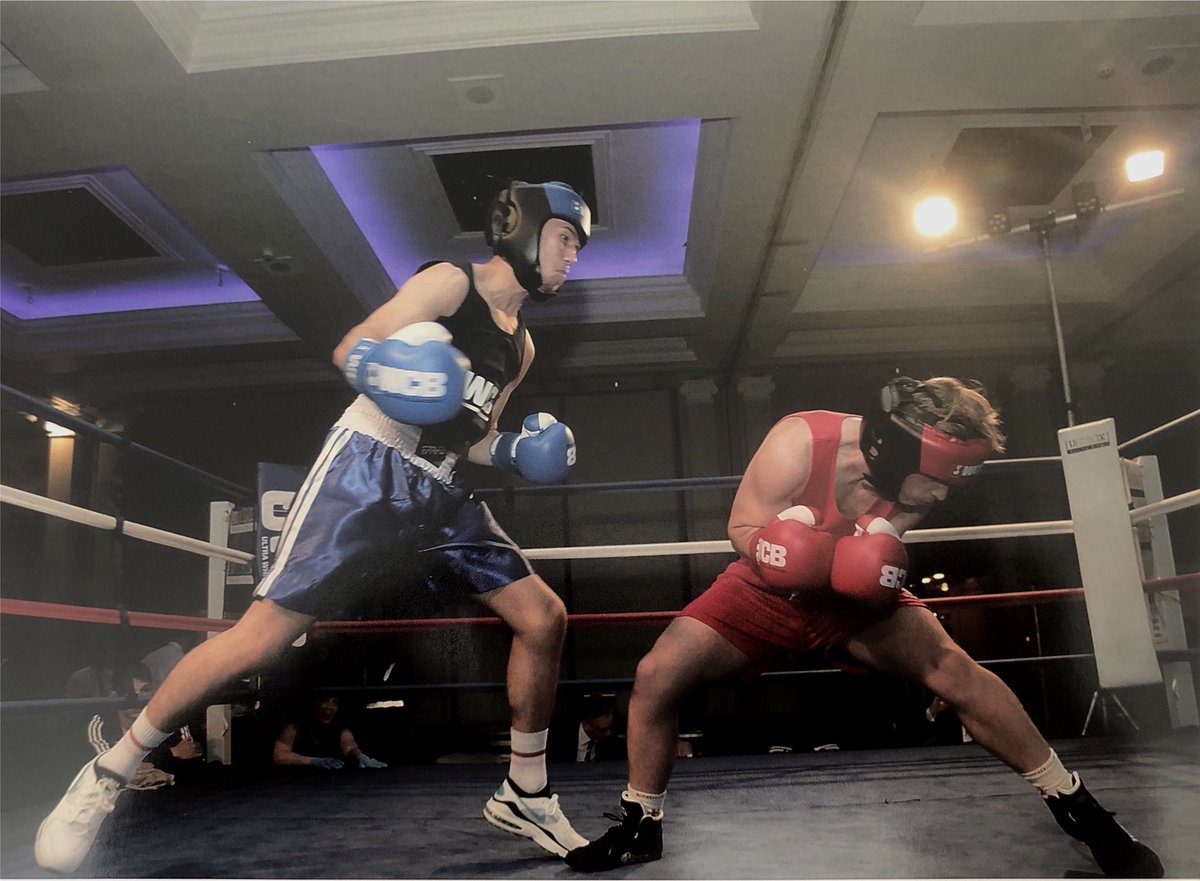 Domasianlee's tweet photo. Official Photos from my boxing match on Saturday thank you to everyone who has donated and supported me along my journey there is still time to donate👊🏼 https://t.co/9Ybuc9X7eB