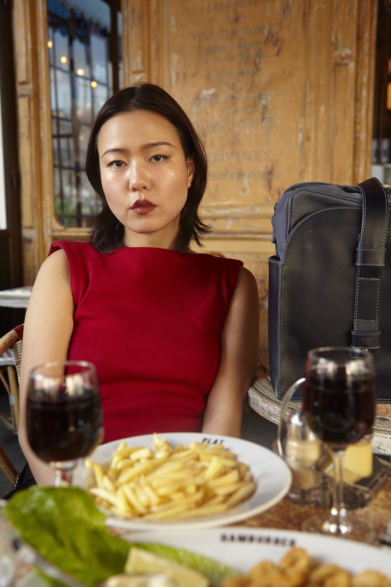 GEOFREdesign's tweet image. Tuesday night delight.

Explore Paris with our lookbook at geofre.com