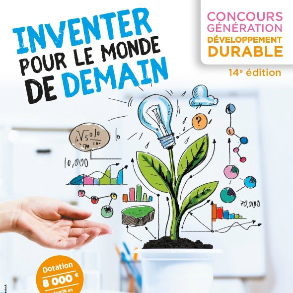 Sciences_Avenir's tweet photo. 🌱Le Concours Génération Développement Durable, c'est mardi prochain à 14h.
L'entrée est gratuite ! Rejoignez-nous 👉 https://t.co/vaKCi5UZXc #CGD2 https://t.co/KztThYlzlC