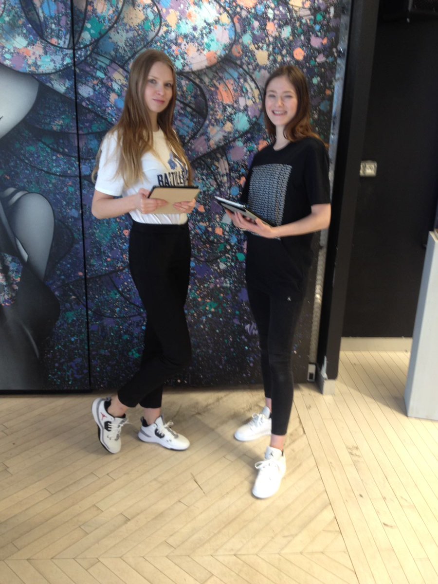 Exhibition Girls Paris have been supporting @footlocker event #Jordans @FootLockerEU #sport #active #fitness #productactivation #datacapture #experiential #live #events #marketing #brandambassador #staff #paris #france #exhibitiongirlsfrance exhibition-girls.com/france-exhibit…