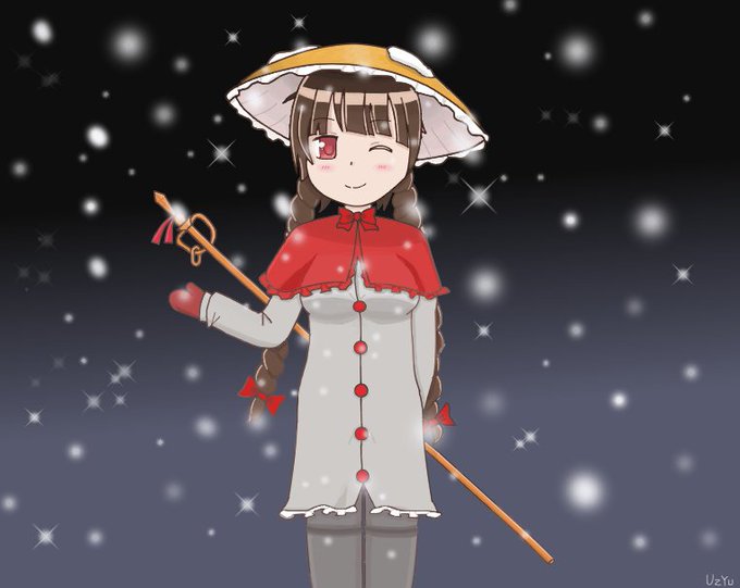 笠地蔵のtwitterイラスト検索結果